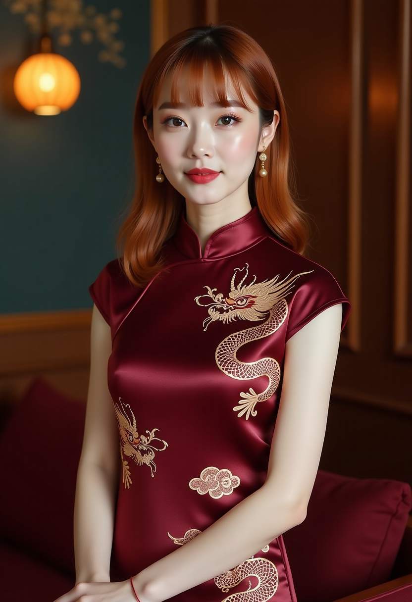 锦书长安电视剧海报