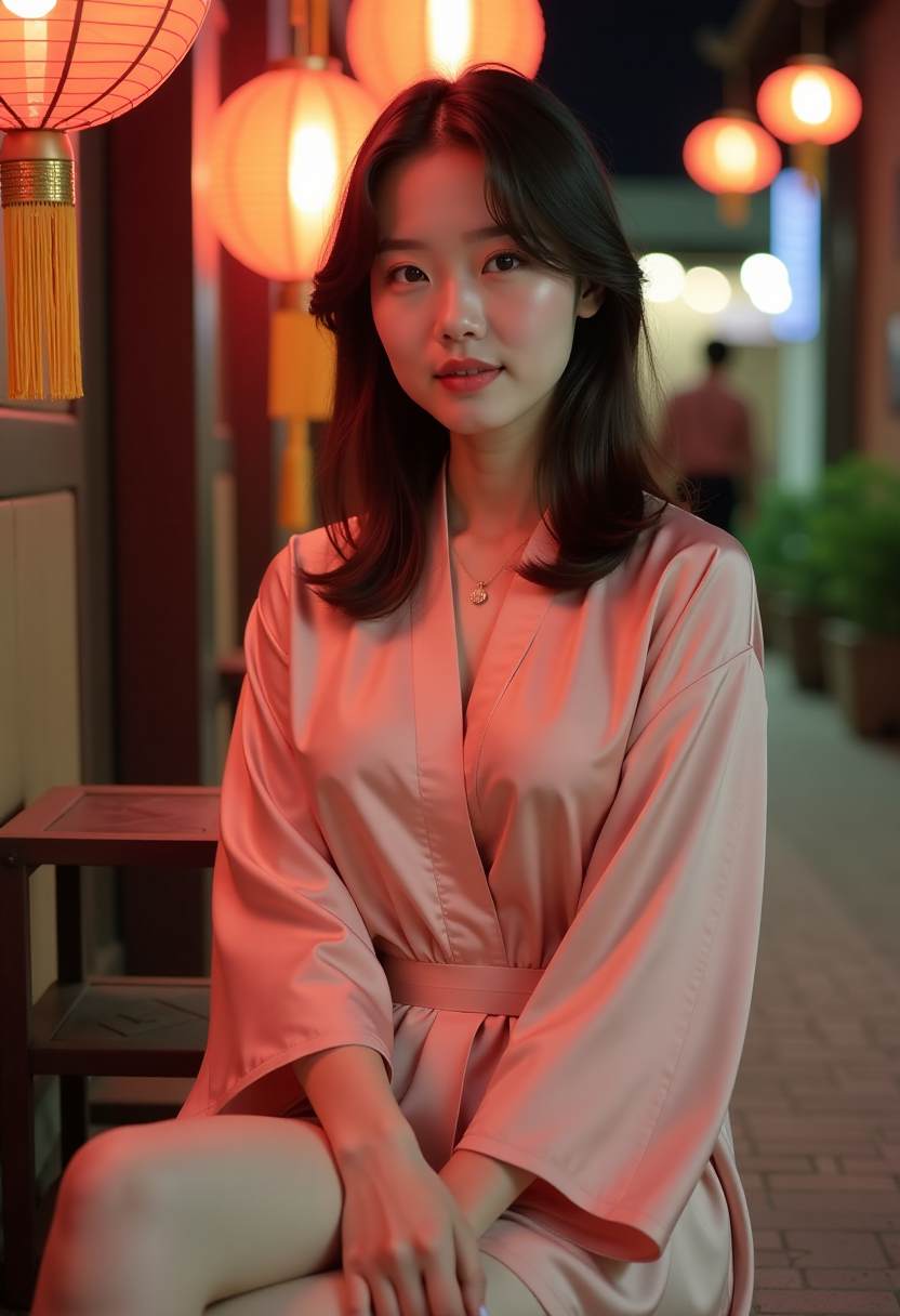 微光之城电影海报